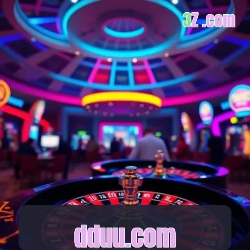 dduu.com: Descubra a Nova Experiência de Jogos Online Aqui!