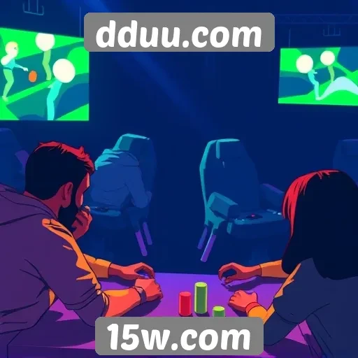 Impacto da comunidade de jogadores no dduu.com